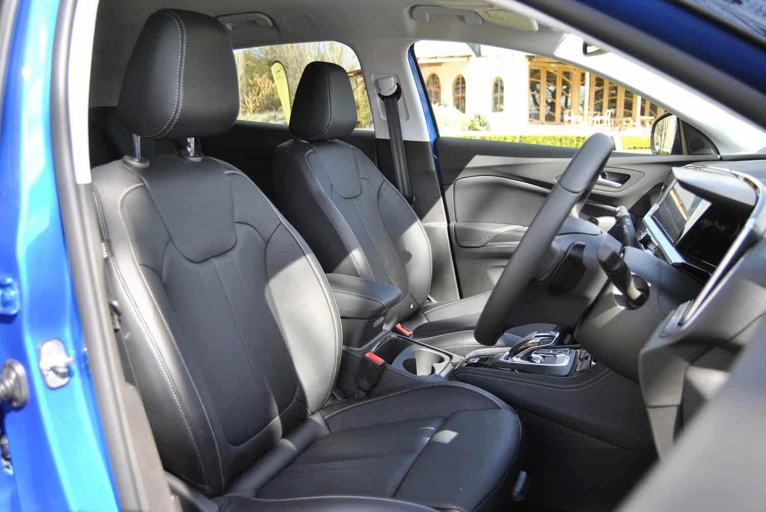 Launch report facelift Opel Grandland South Africa