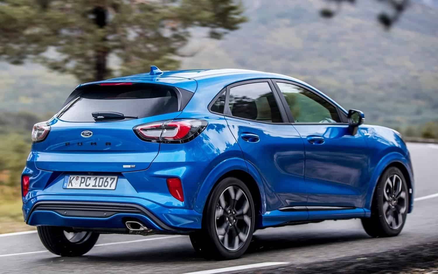 Ford Puma coming to South Africa