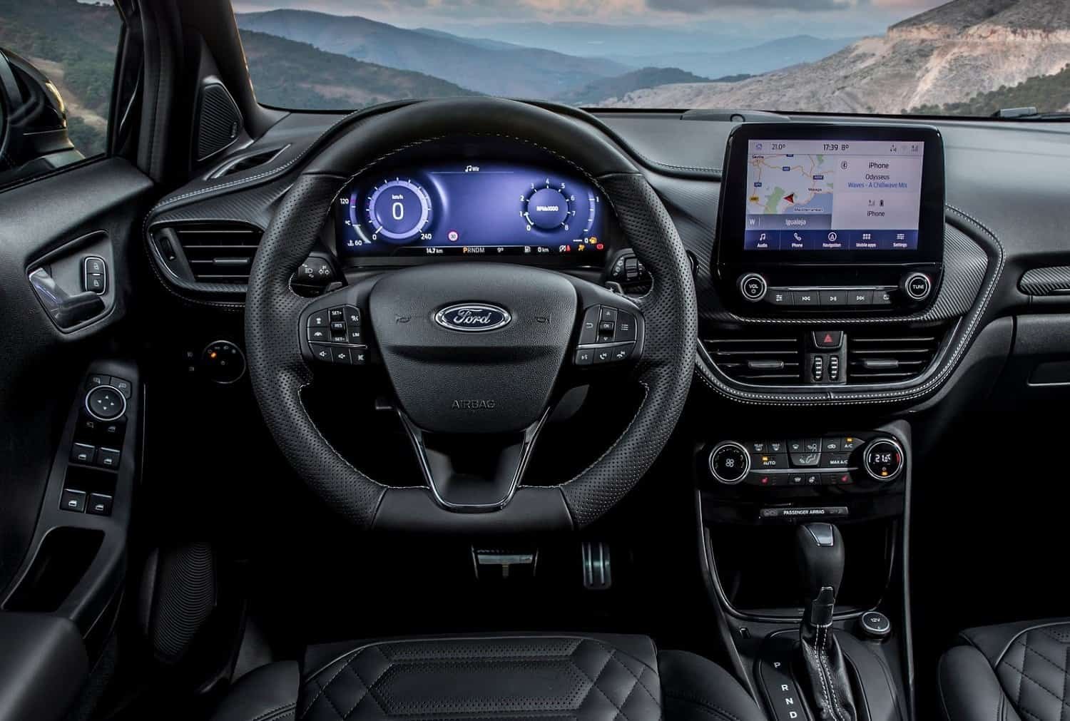 Dealer opens pre-booking for Ford Puma