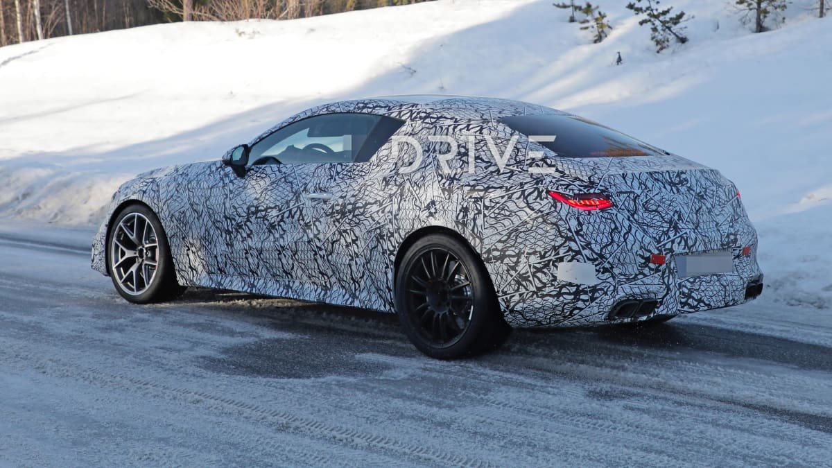 Mercedes-AMG C63 V8 not coming back, despite slow sales of four-cylinder