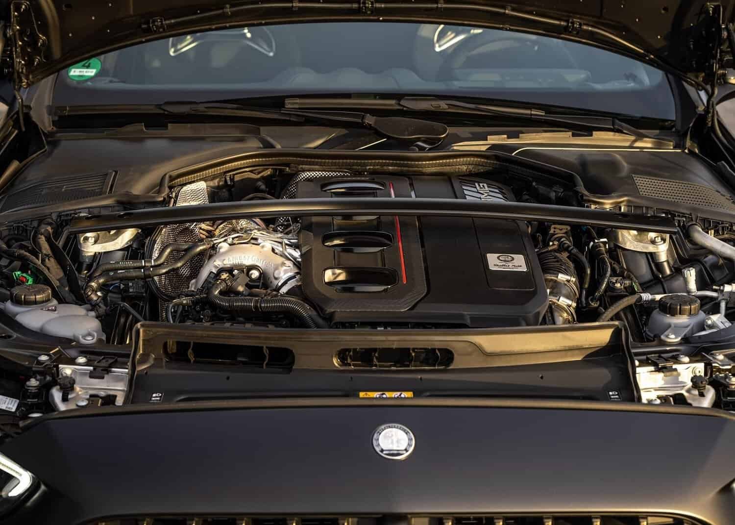 New Mercedes-AMG C63 not returning to V8 power