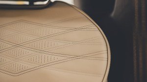 Bentley's First Fully Organic Leather