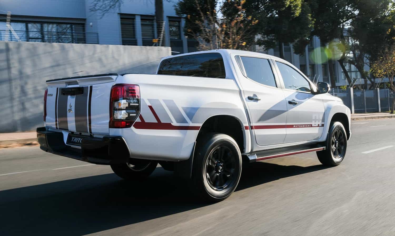 Returning Mitsubishi Triton Athlete South Africa price