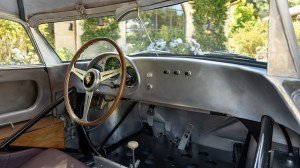 Inside the 1956 Porsche 550A Prototype ‘Le Mans’ Werks Coupe