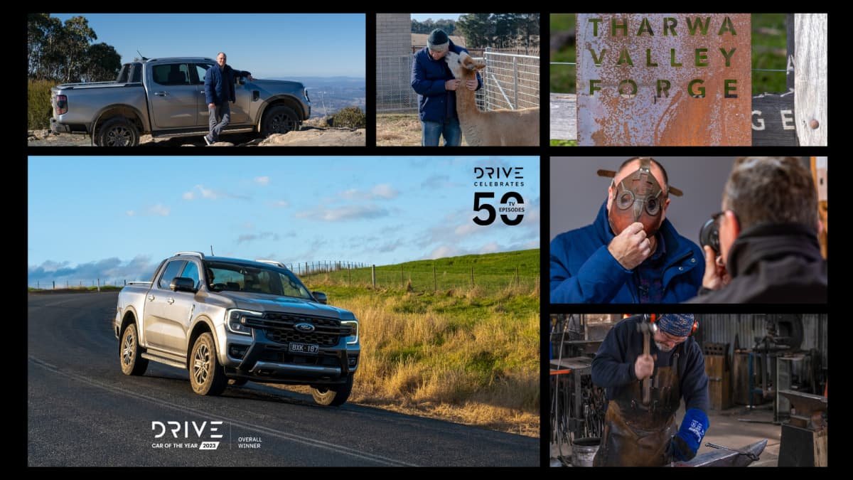 Drive TV reaches one in five Australians as it celebrates milestone 50th episode
