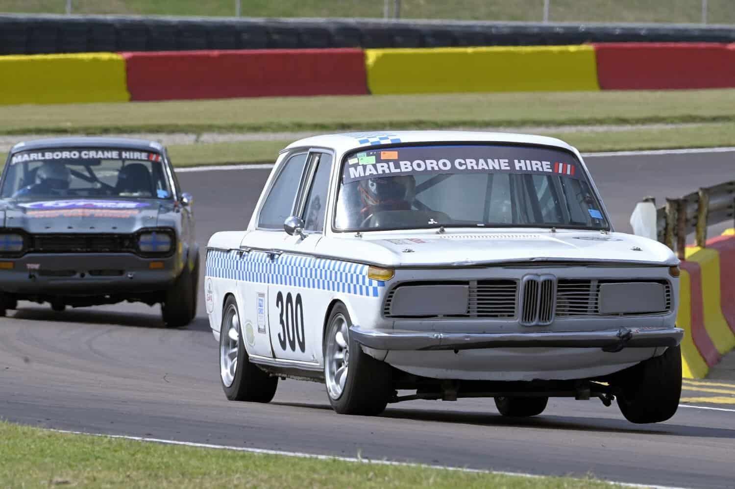 Historic Tour Zwartkops preview