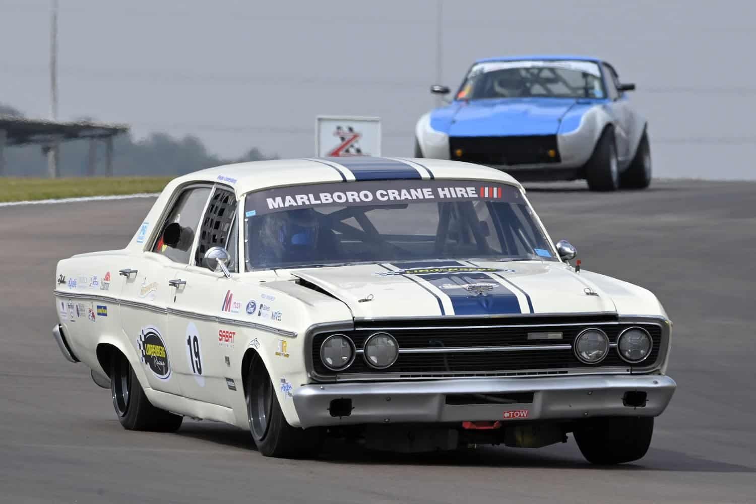 Historic Tour Zwartkops preview