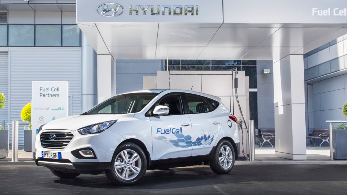 Owner of hydrogen-powered Hyundai quoted $175,000 to replace fuel cell