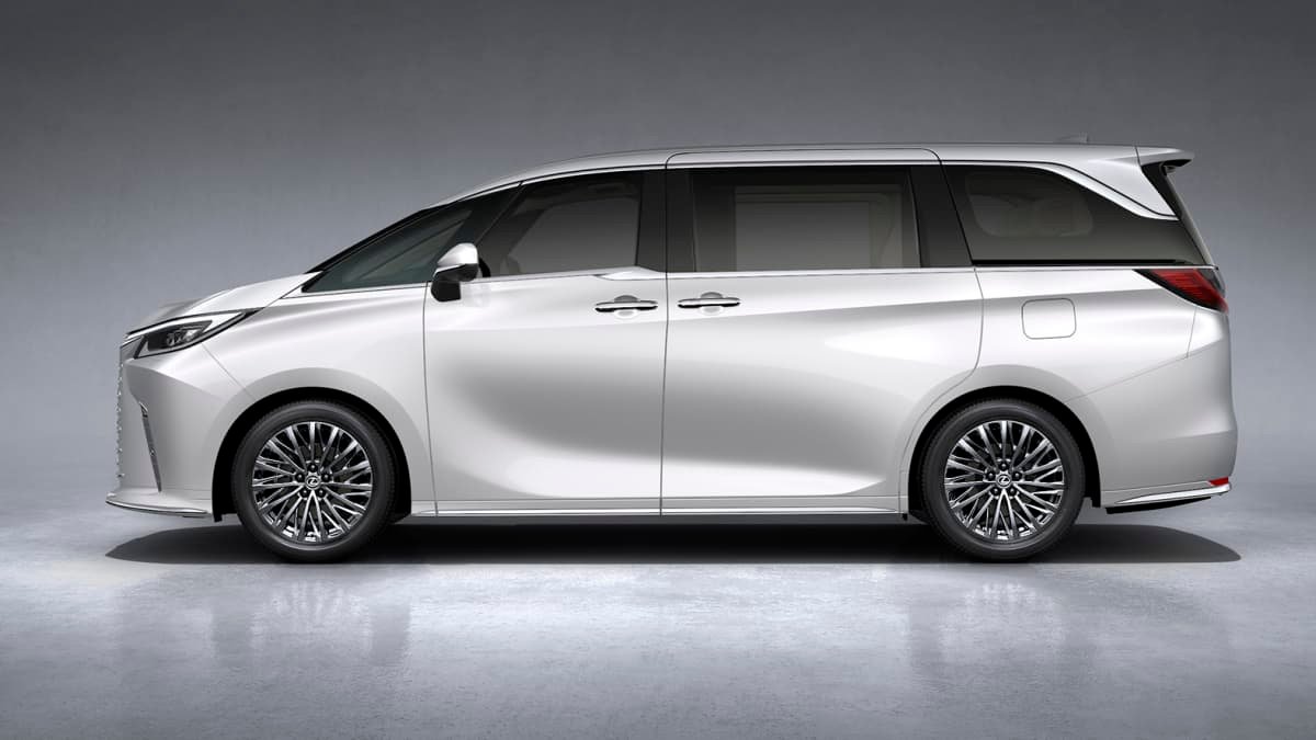 2024 Lexus LM price and specs: Luxury people mover tops $220,000