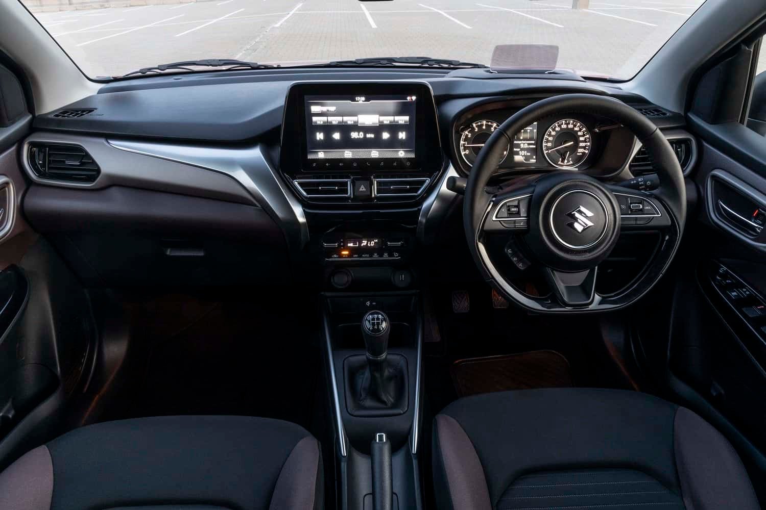 Suzuki officially prices new Fronx in South Africa