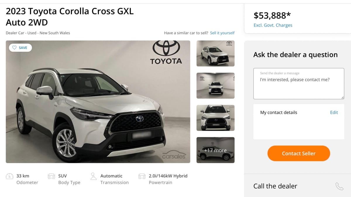 Toyota dealer lifts lid on how new cars are sold as ‘used cars’ with higher prices