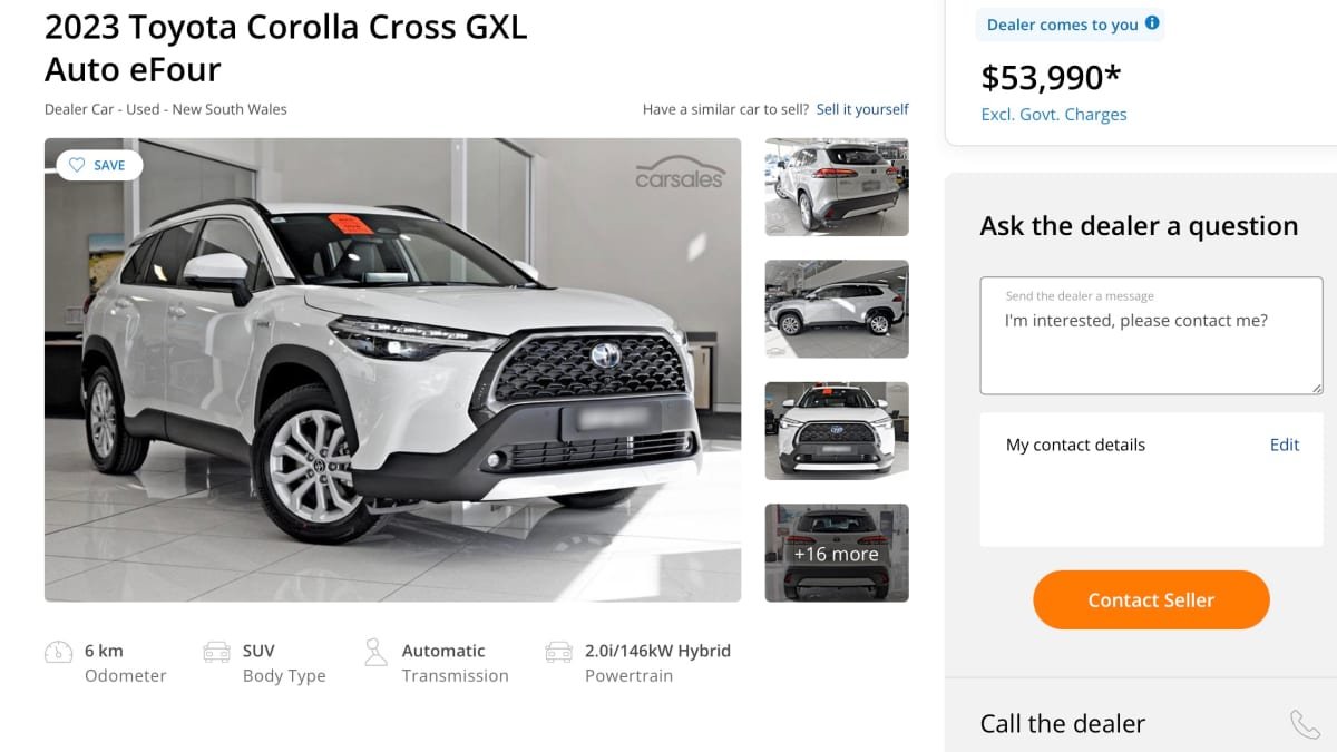 Toyota dealer lifts lid on how new cars are sold as ‘used cars’ with higher prices