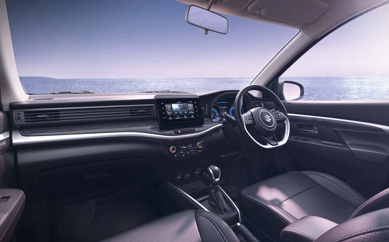 Upscale Suzuki XL6 coming to South Africa