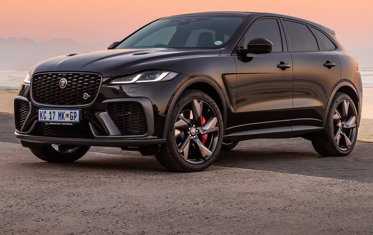 JLR ending sales of Jaguar I-Pace and combustion engines in 2025