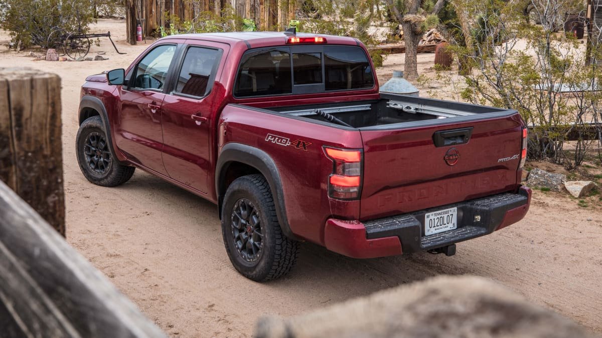 New Nissan Navara reportedly delayed in the US, due in Australia 2025