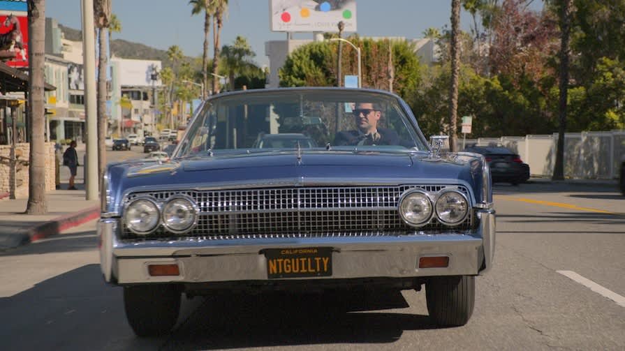 did lincoln sponsor the lincoln lawyer