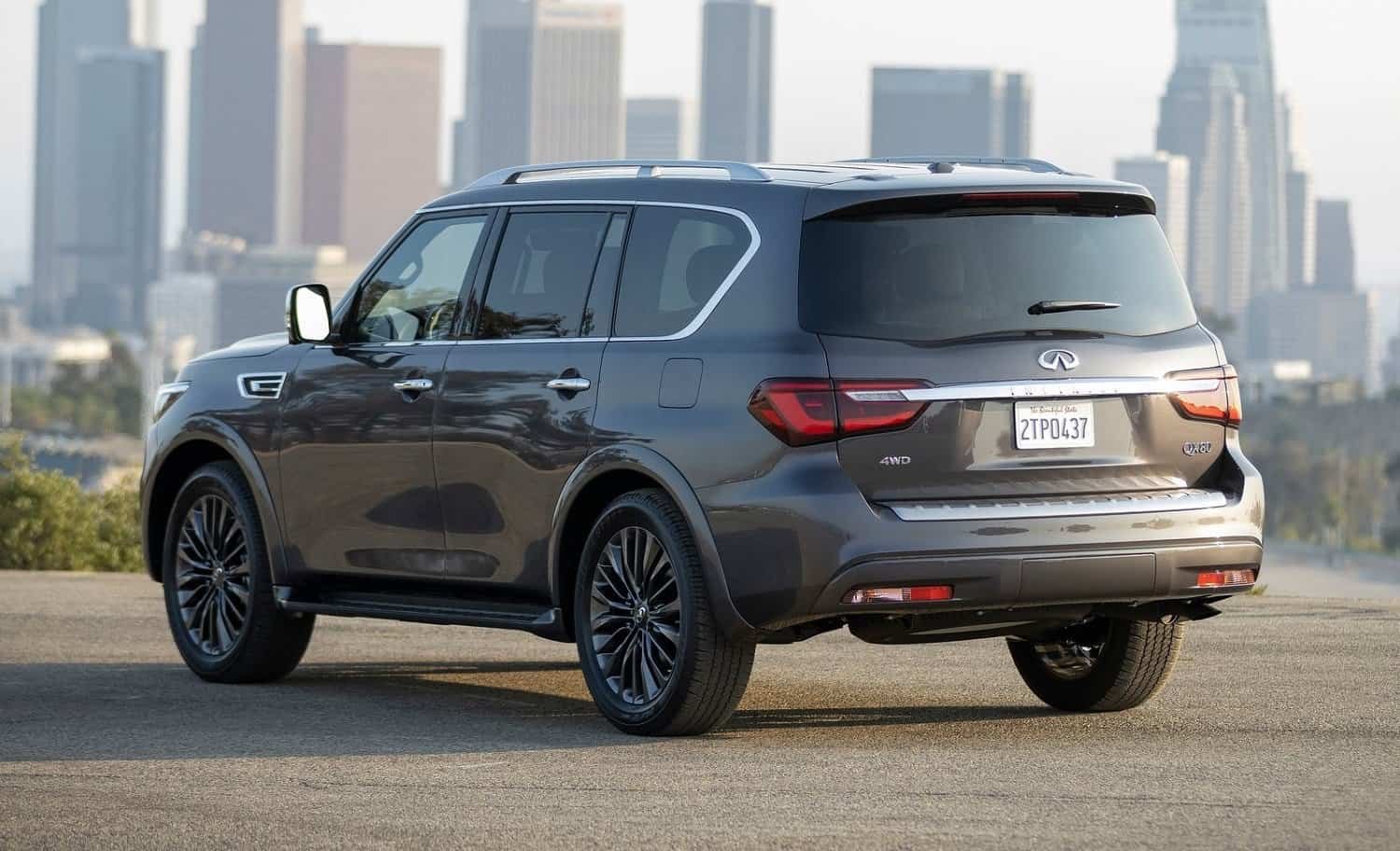 Next generation Infiniti QX80 previewed