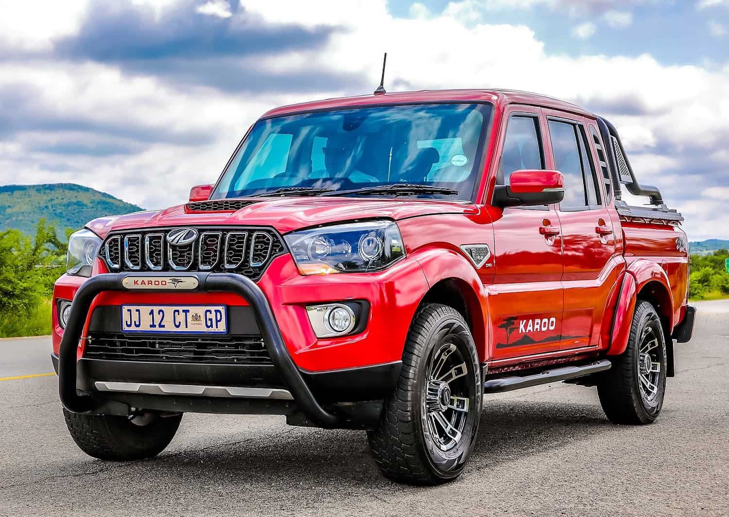 Mahindra Pik Up not being discontinued