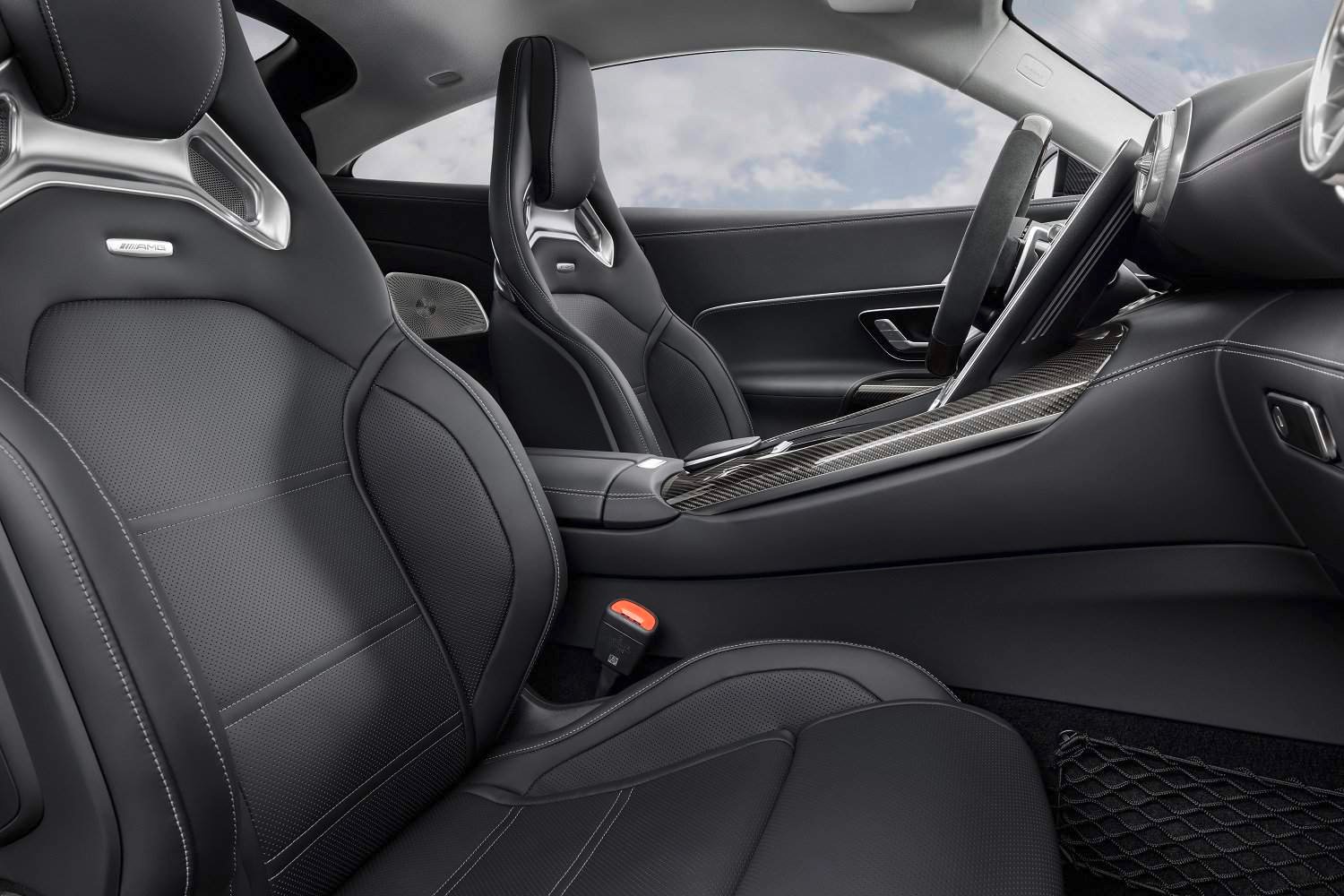 All-new Mercedes-AMG GT revealed