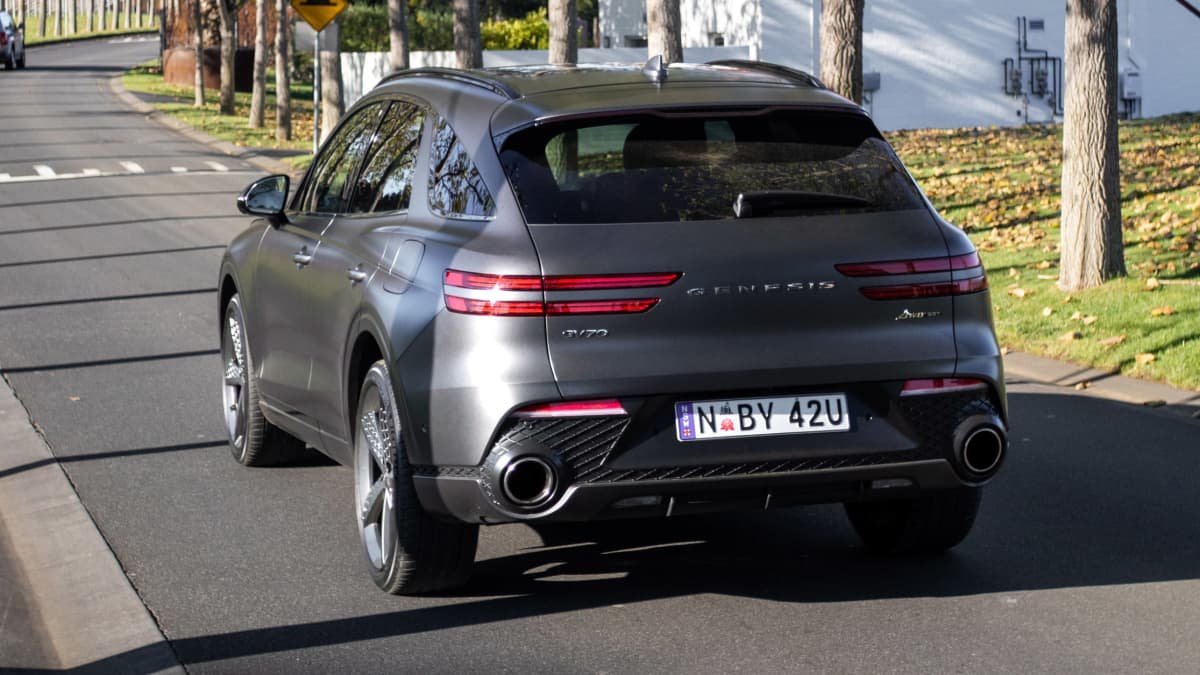 2024 Genesis GV70 and GV80 prices rise by $2000, model range reduced