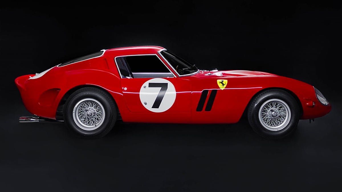 Ultimate collector Ferrari tipped to sell for more than $90 million at auction
