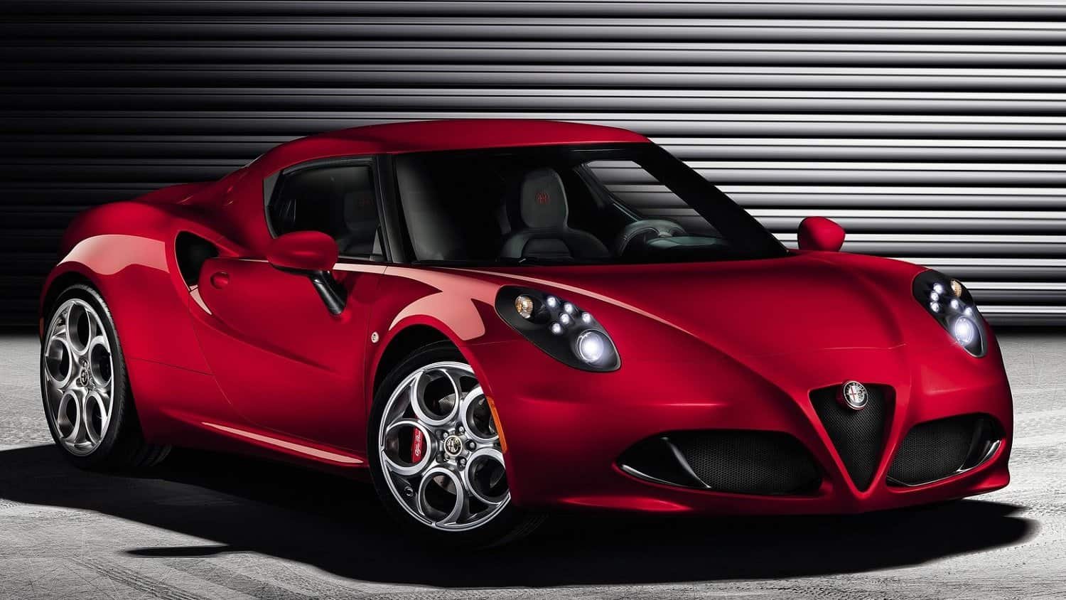 Alfa Romeo set to call new super car 33