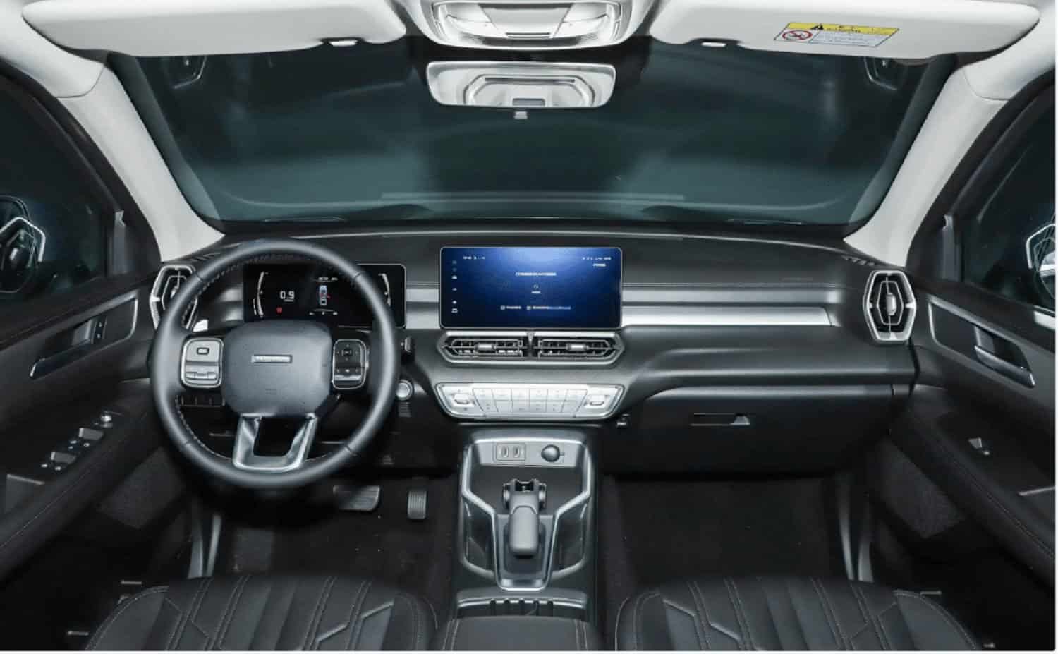 Haval prices massive new H5 in China