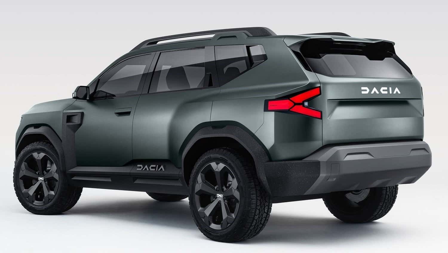 Renault wants Dacia to rival Jeep in Europe