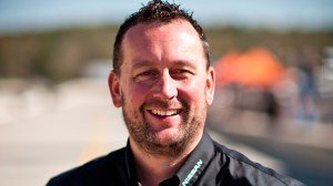 Former Nissan insider Darren Cox, founder of the GT Academy and played by Orlando Bloom in the film 