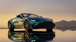 Aston Martin V12 Vantage