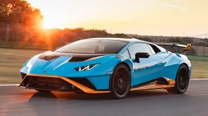 Lamborghini Huracán STO