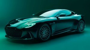 Aston Martin DBS 770 Ultimate