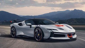 Ferrari SF90 XX Stradale