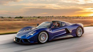 Hennessey Venom F5