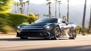 Pininfarina Battista