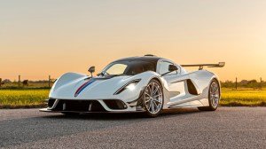 Hennessey Venom F5 Revolution
