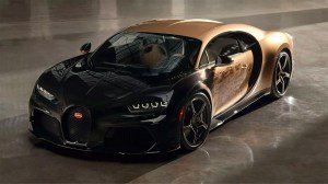 Bugatti Chiron Super Sport