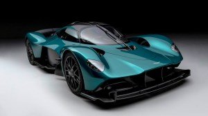 Aston Martin Valkyrie