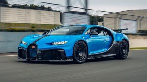 Bugatti Chiron Pur Sport