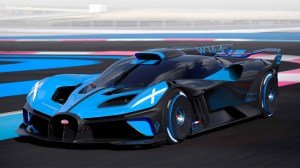 Bugatti Bolide