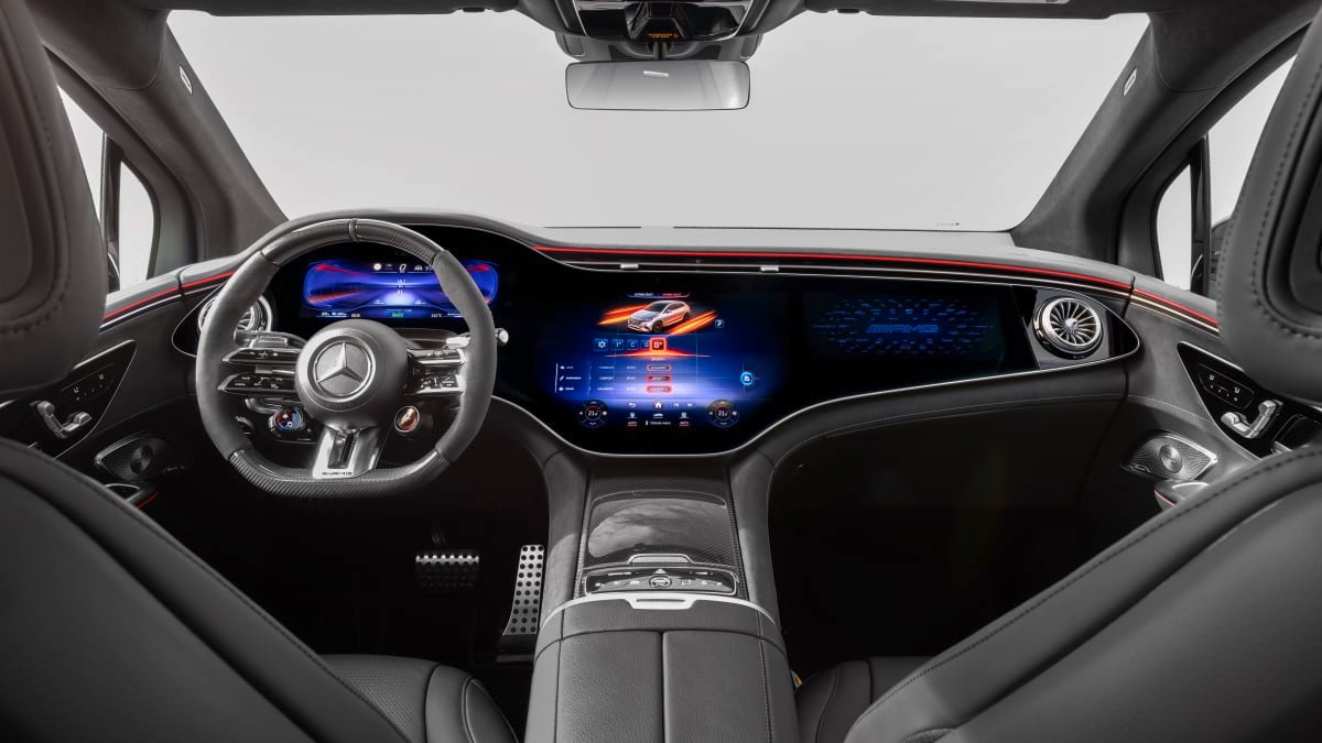 2024 Mercedes-Benz EQE SUV price and specs