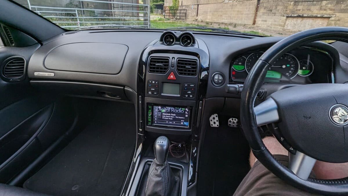 UK Holden Monaro sold at super-low price as Aussie muscle-car values soar locally