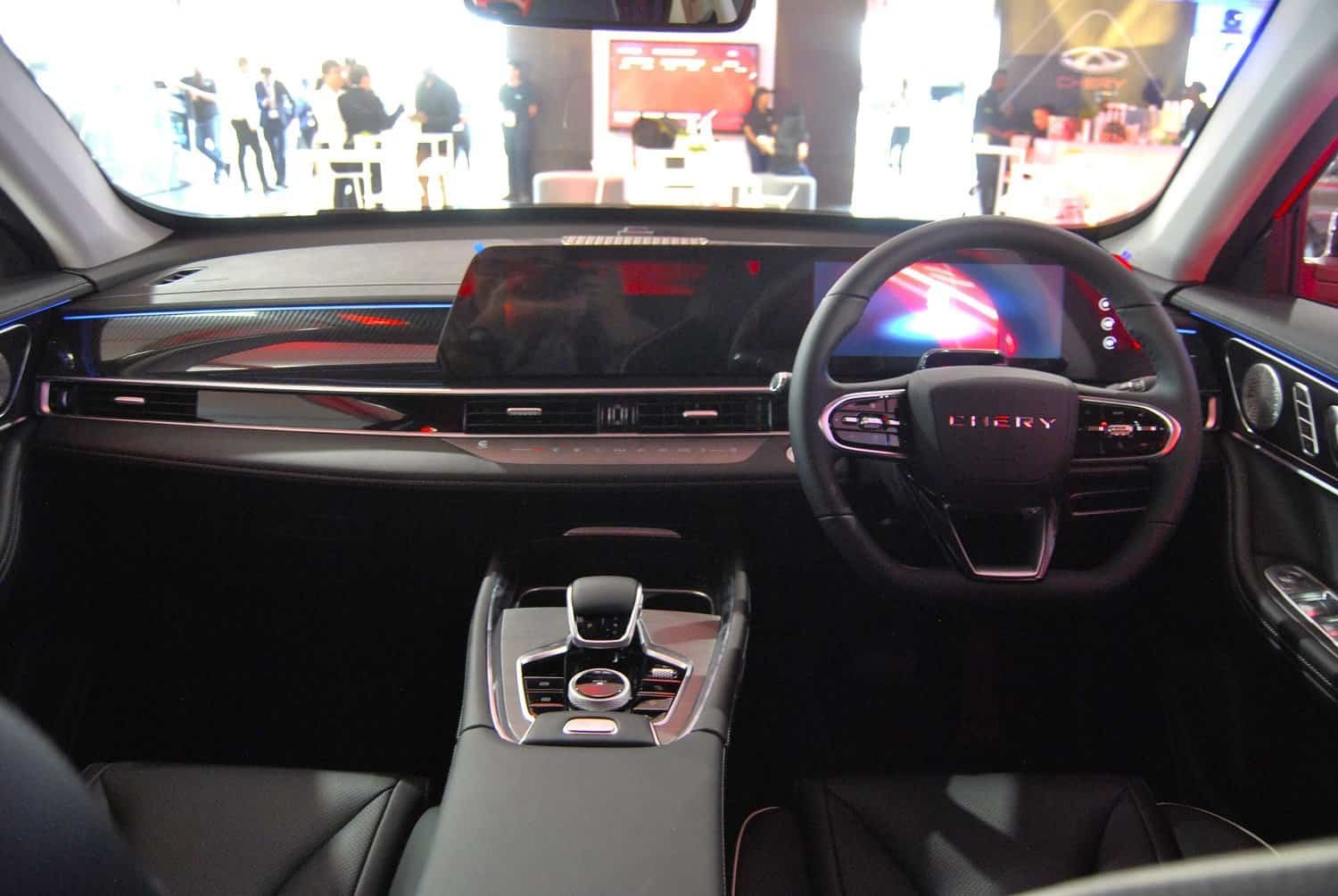 Chery Tiggo 7 Pro Max previewed in South Africa