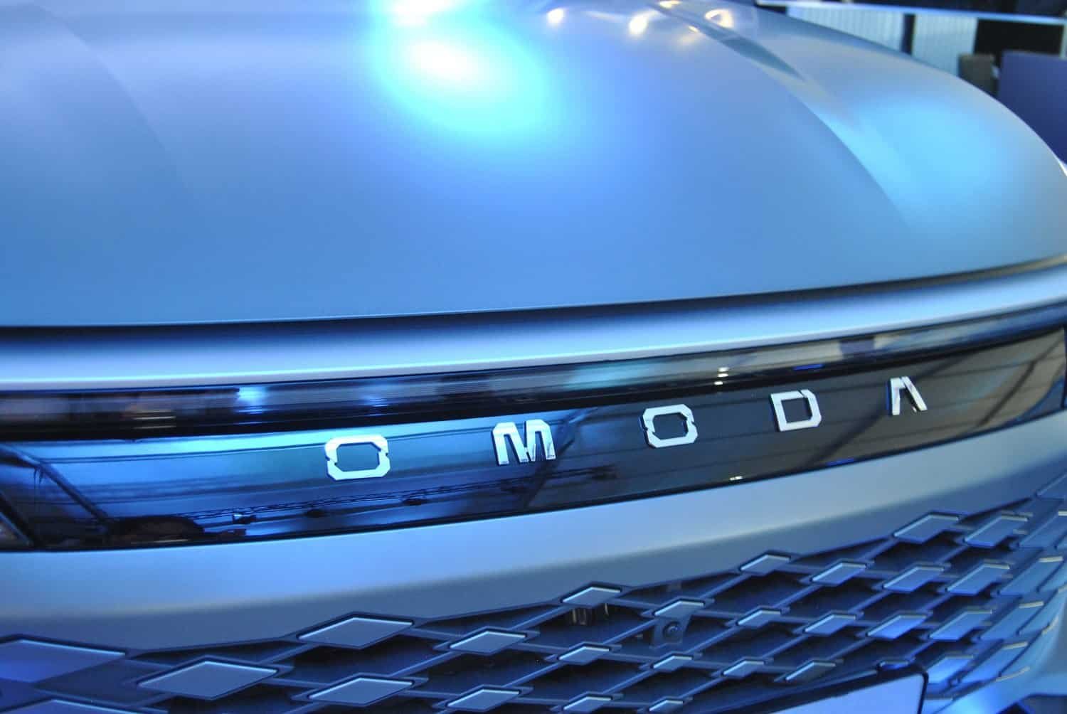 Omoda previews incoming new C9 at Kyalami Festival of Motoring