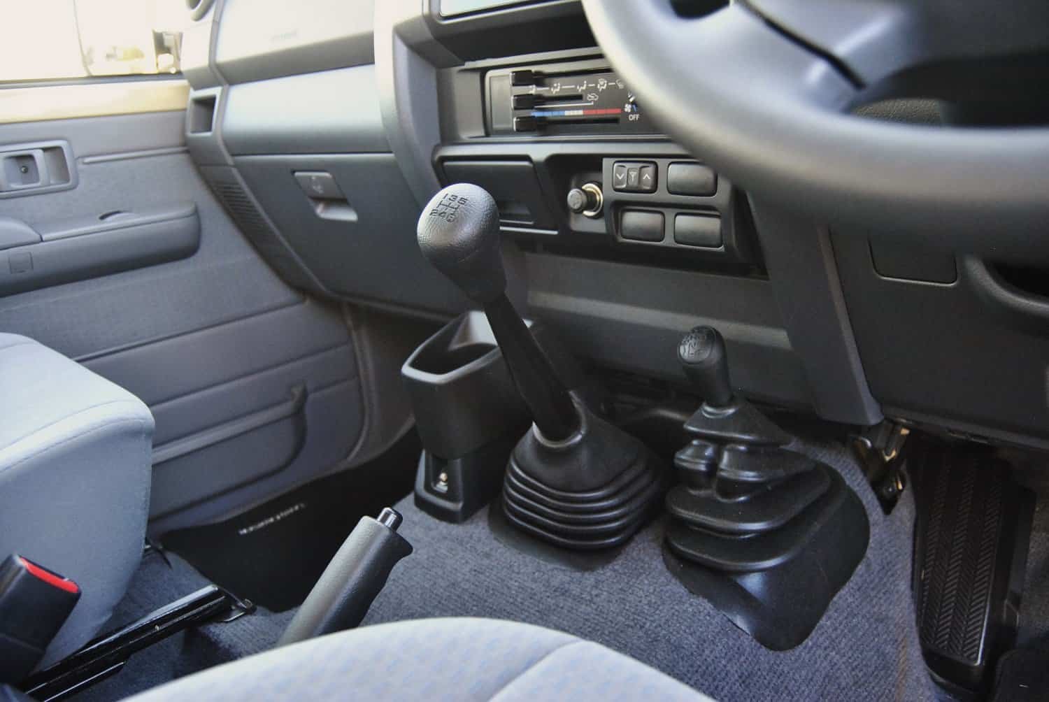 Review of the Toyota Land Cruiser pick-up