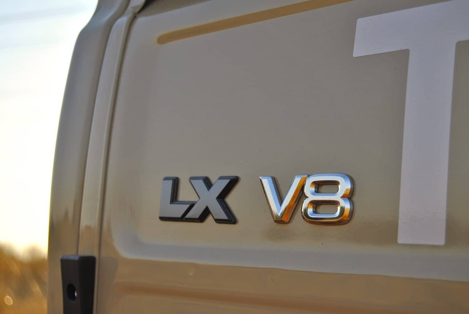 Toyota Land Cruiser 70-seried review