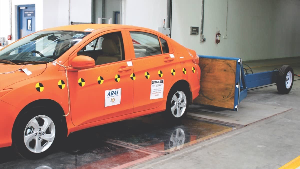 India to introduce five-star safety ratings for new cars, but it ain’t ANCAP