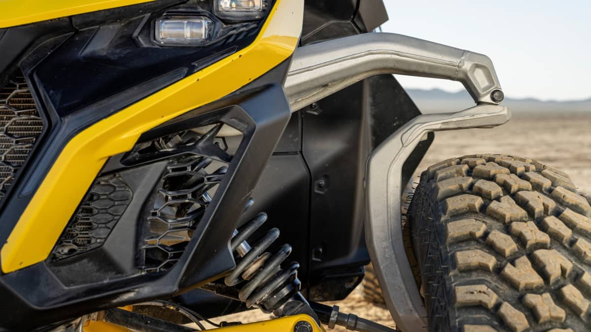 Off-road buggy market gets new high-performance flagship: 240hp Can-Am Maverick R