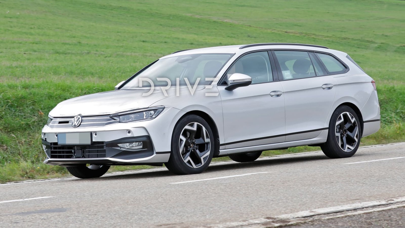 Here’s the new Volkswagen Passat we’re not getting