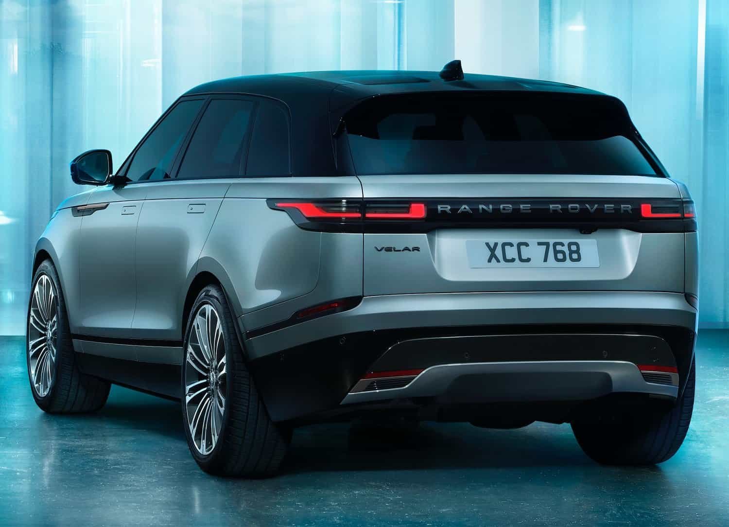 Facelift Range Rover Velar pricing revealed